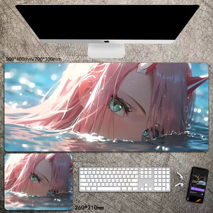 MousePad Power Anime
