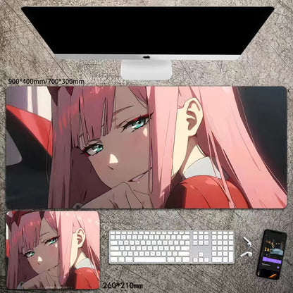 MousePad Power Anime
