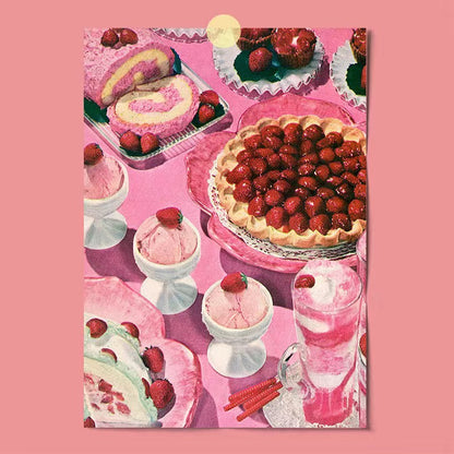 Posters Cakes