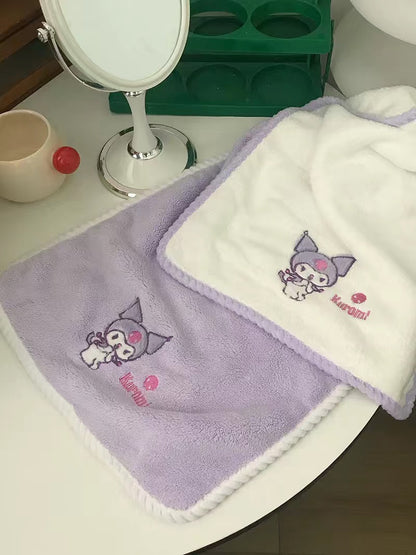 Bath Towel Kuromi